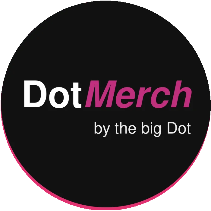 DotMerch Logo