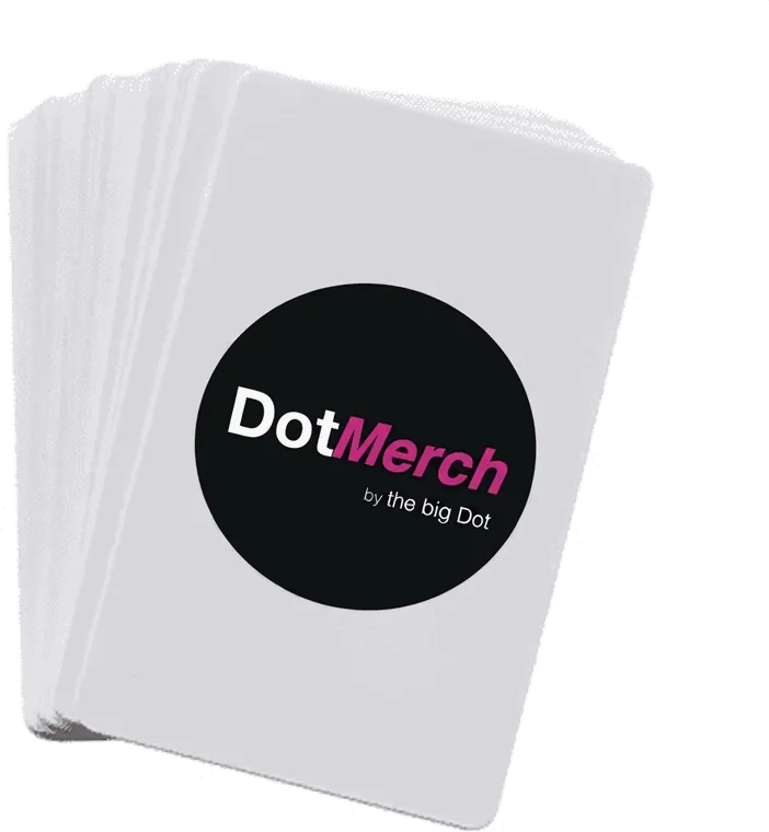 Credenciales DotMerch